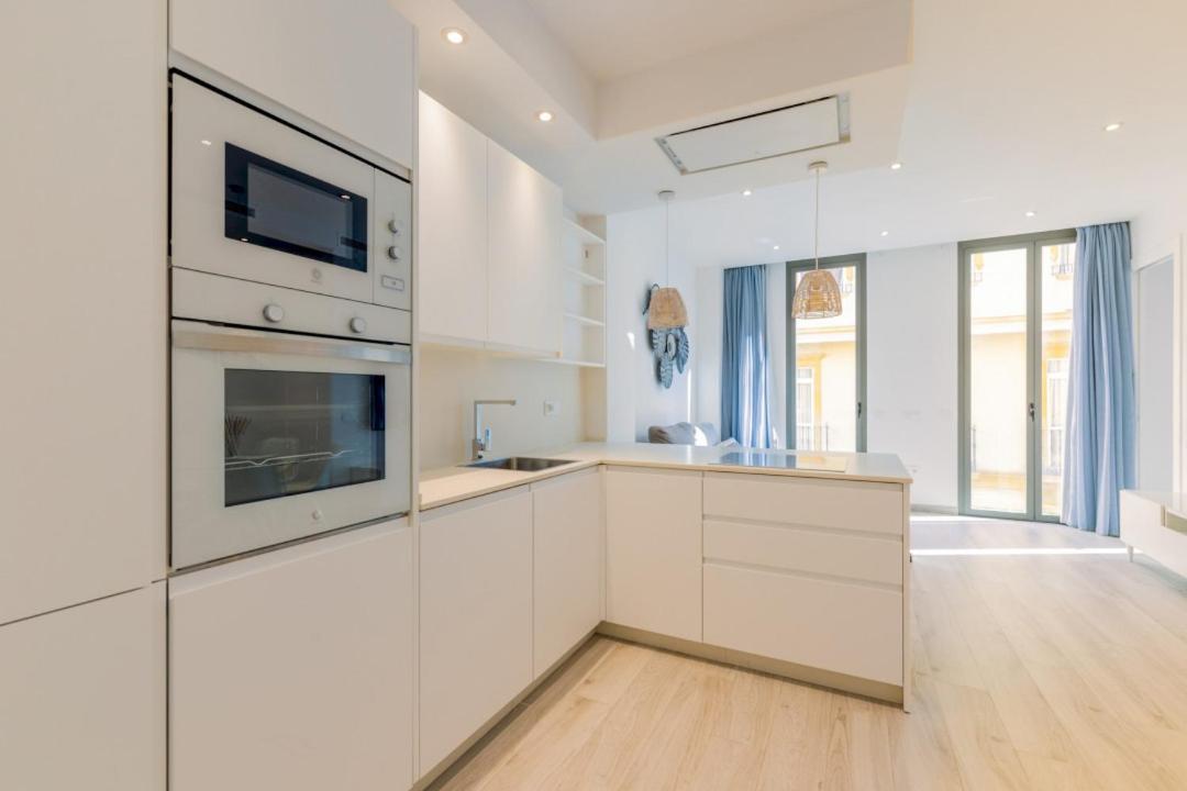 Minty Stay - Modern La Merced Málaga Extérieur photo
