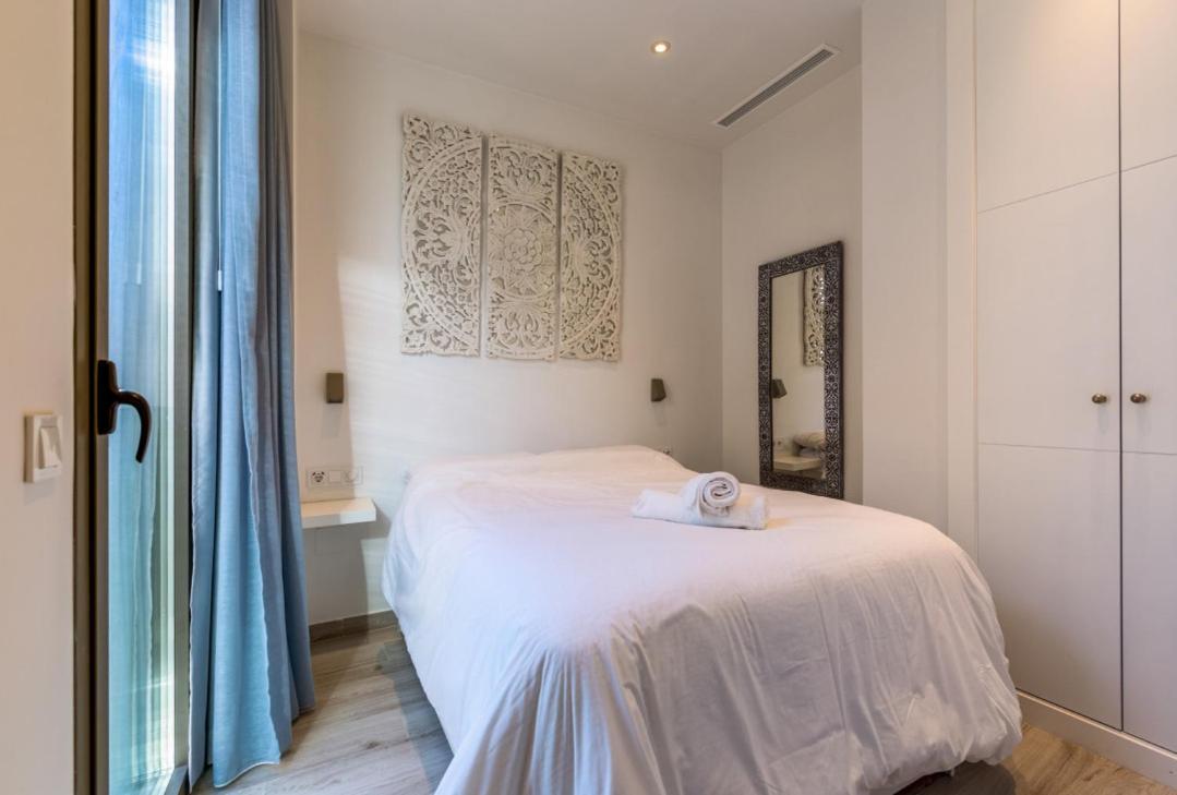 Minty Stay - Modern La Merced Málaga Extérieur photo