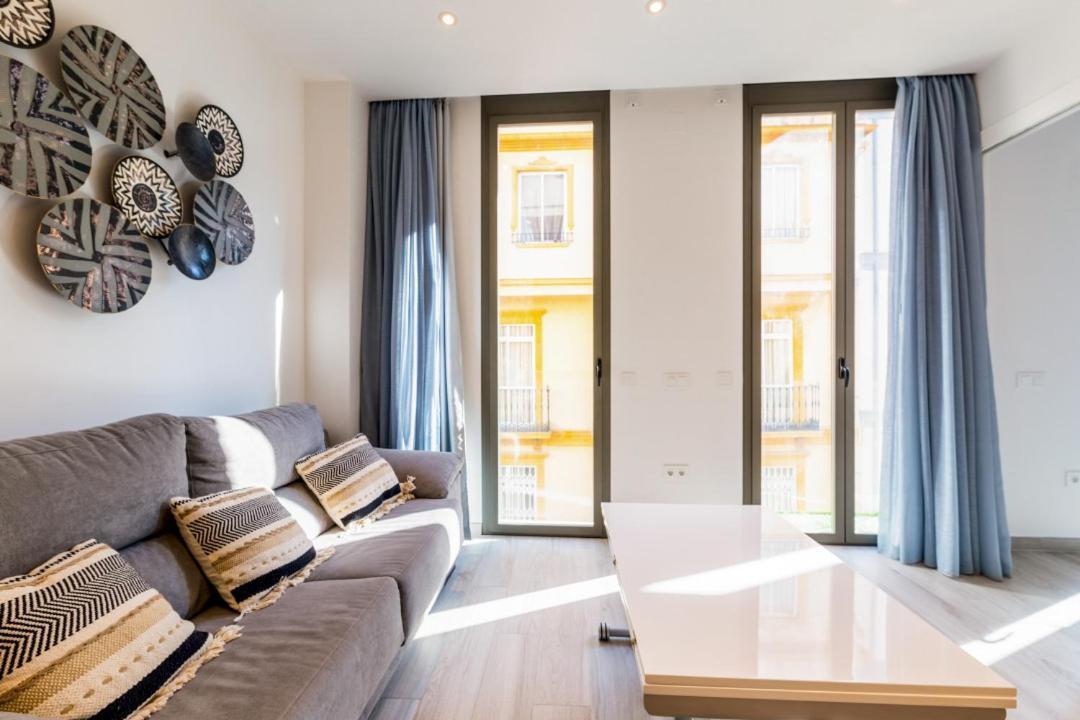 Minty Stay - Modern La Merced Málaga Extérieur photo