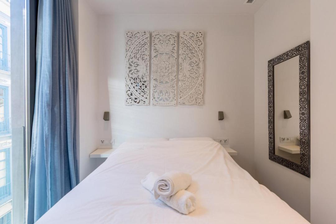Minty Stay - Modern La Merced Málaga Extérieur photo