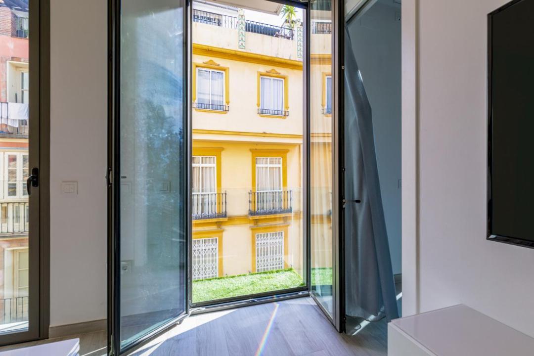 Minty Stay - Modern La Merced Málaga Extérieur photo