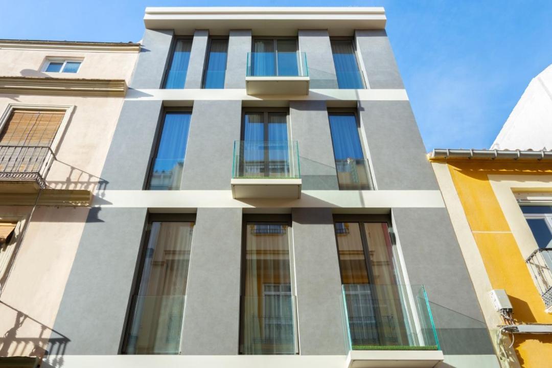 Minty Stay - Modern La Merced Málaga Extérieur photo