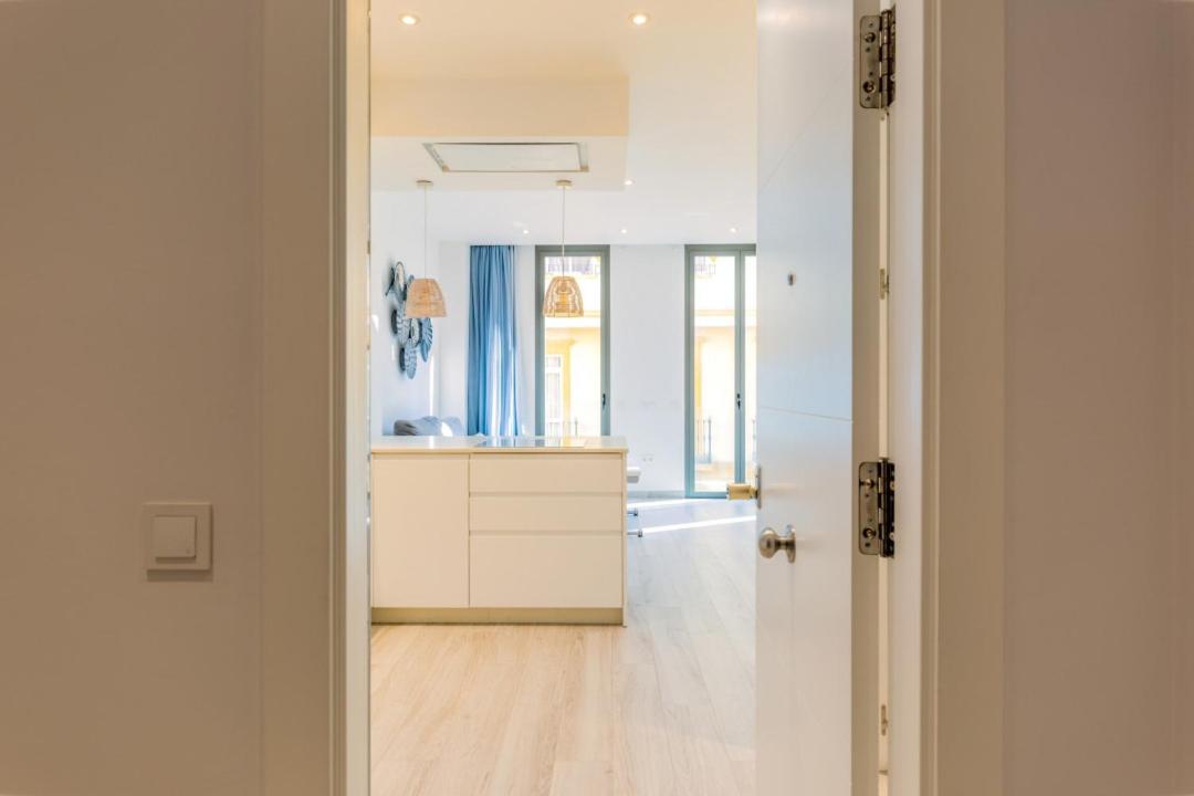Minty Stay - Modern La Merced Málaga Extérieur photo